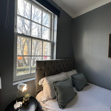 "Bright & Spacious" 3 Bedroom Flat By Kings Cross, St Pancras Station!!!!64 London Exterior foto