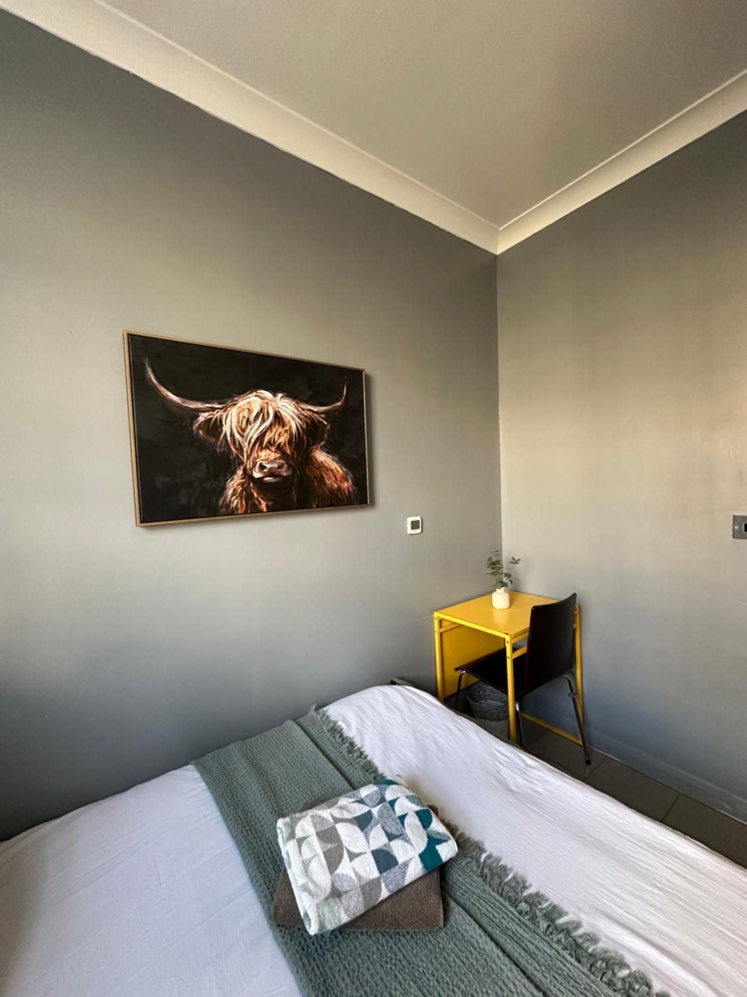 "Bright & Spacious" 3 Bedroom Flat By Kings Cross, St Pancras Station!!!!64 London Exterior foto