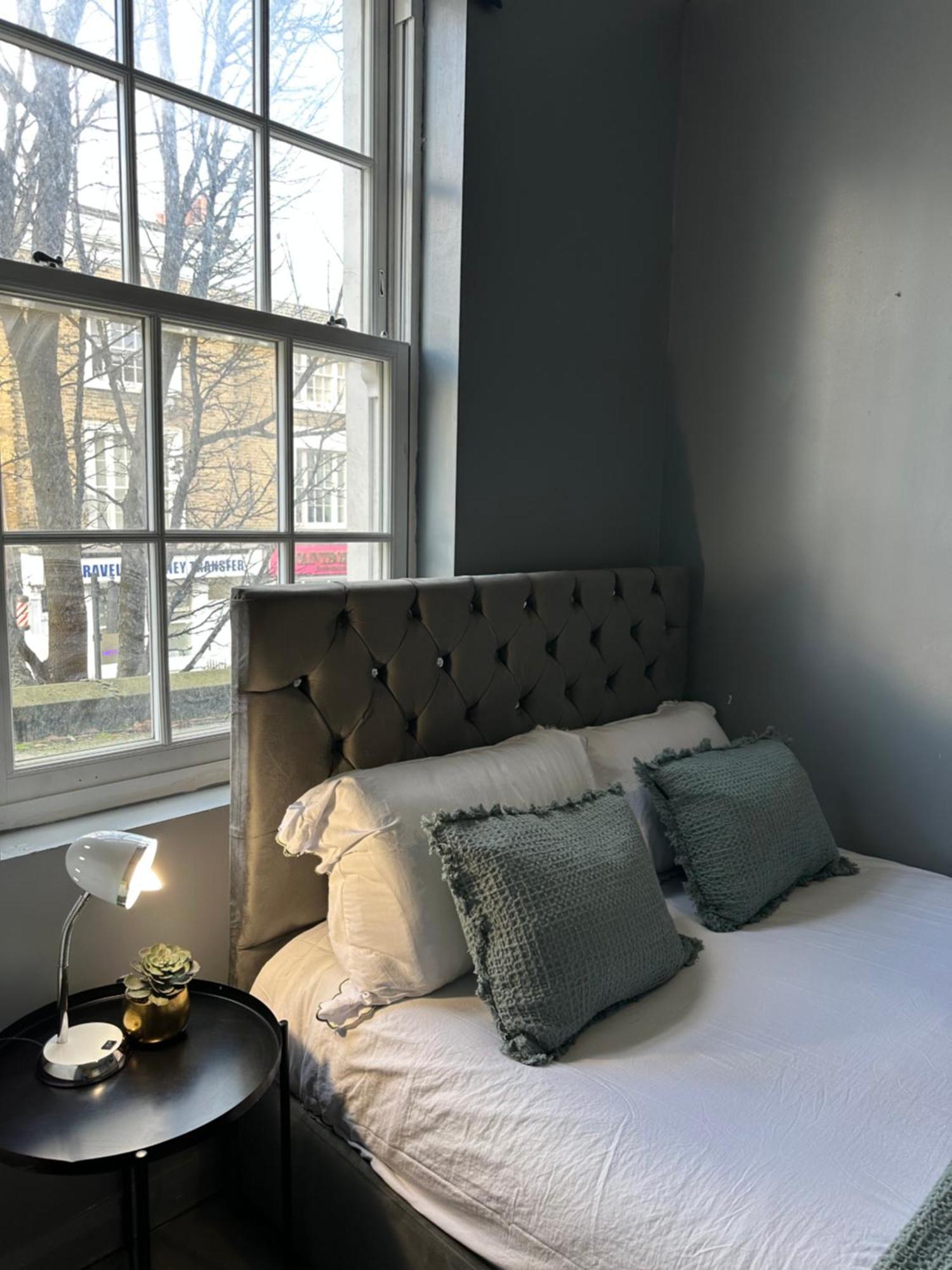 "Bright & Spacious" 3 Bedroom Flat By Kings Cross, St Pancras Station!!!!64 London Exterior foto