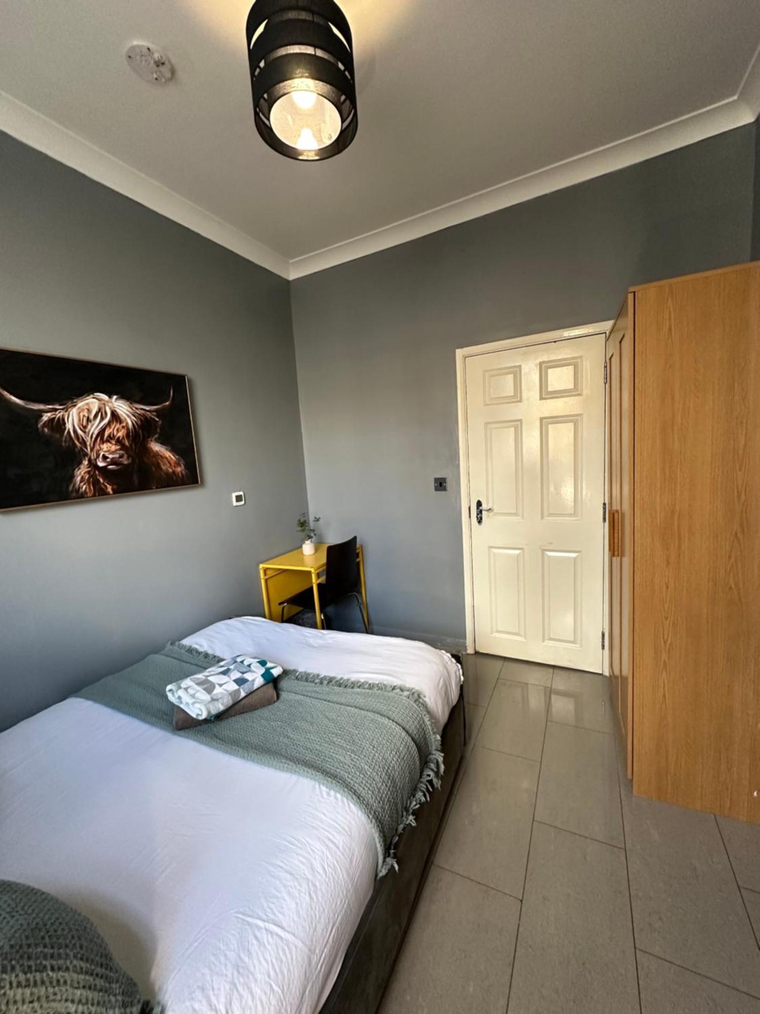 "Bright & Spacious" 3 Bedroom Flat By Kings Cross, St Pancras Station!!!!64 London Exterior foto