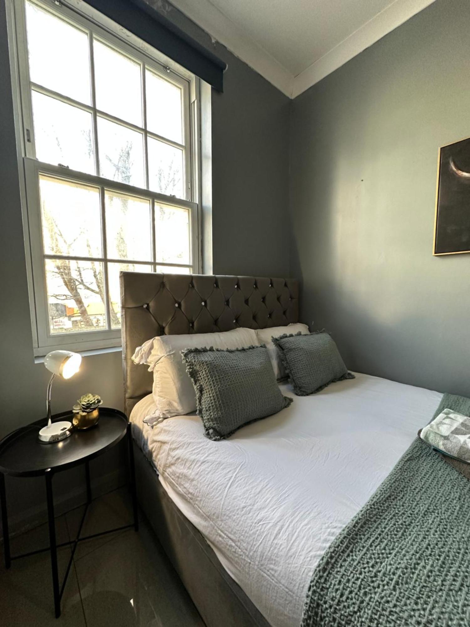 "Bright & Spacious" 3 Bedroom Flat By Kings Cross, St Pancras Station!!!!64 London Exterior foto