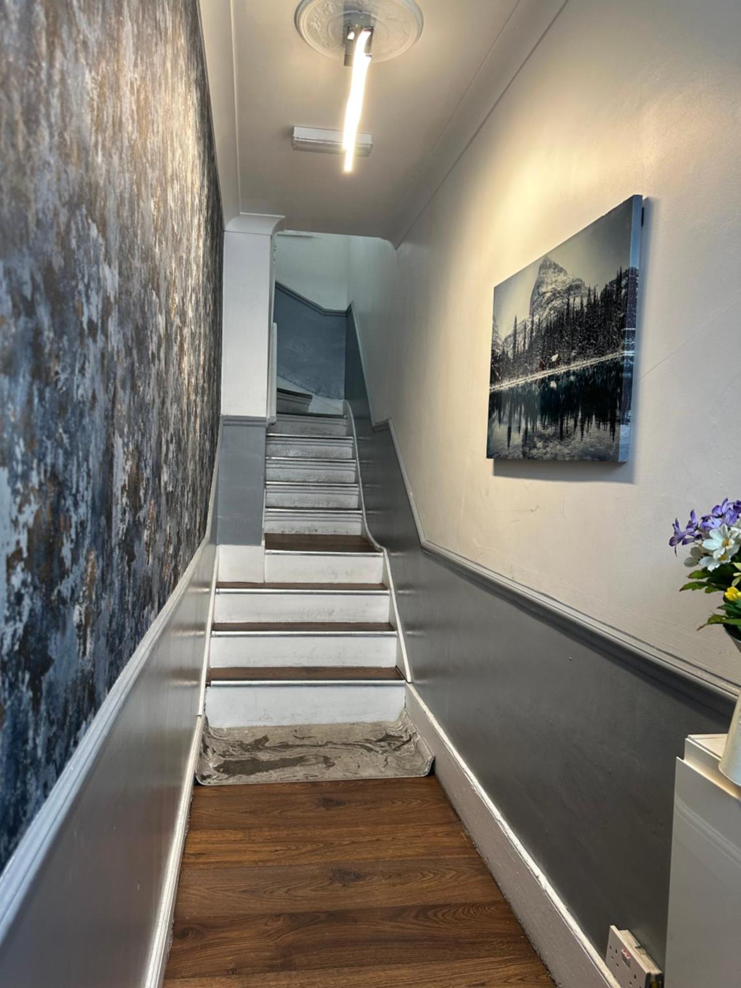 "Bright & Spacious" 3 Bedroom Flat By Kings Cross, St Pancras Station!!!!64 London Exterior foto