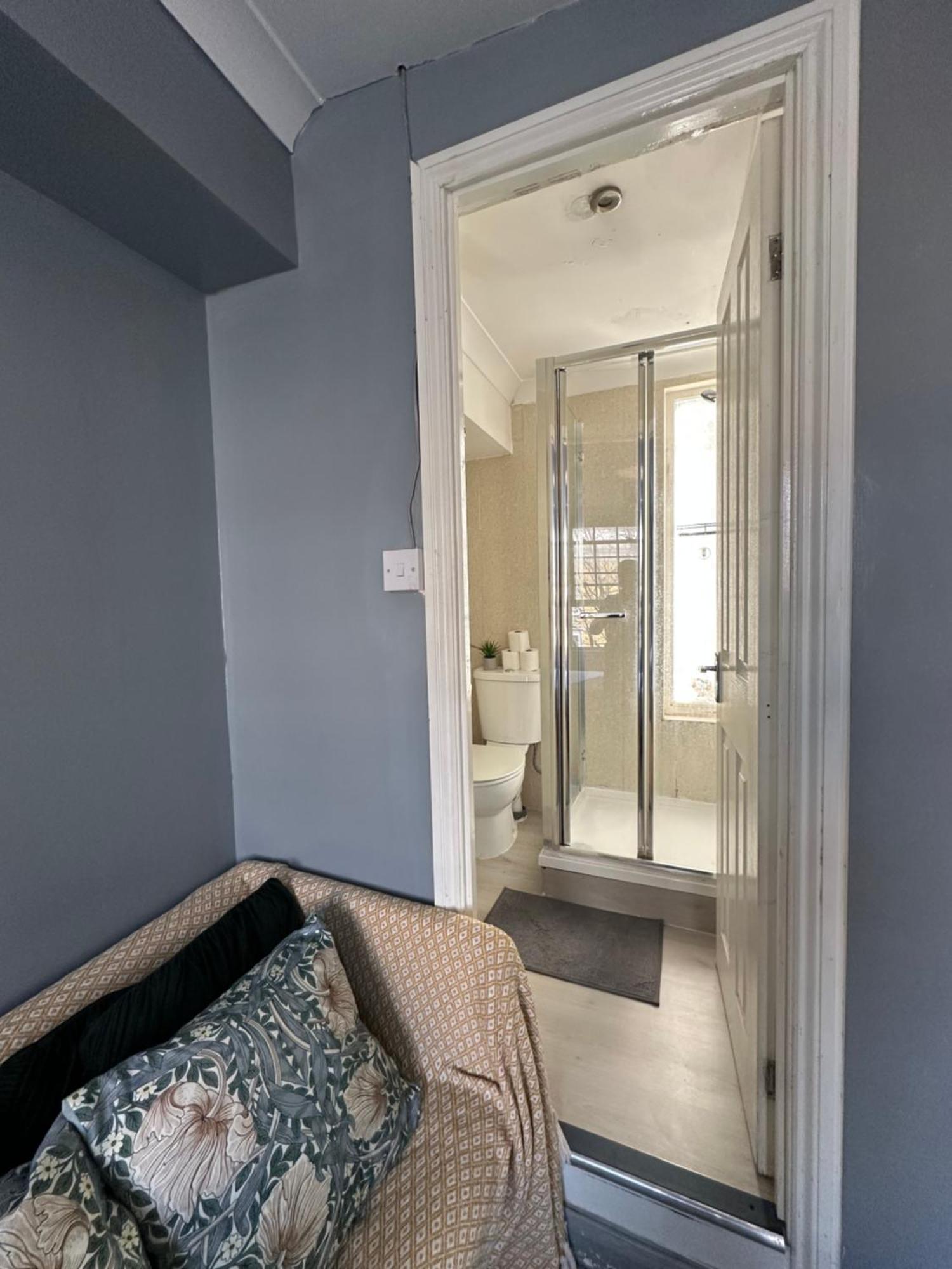 "Bright & Spacious" 3 Bedroom Flat By Kings Cross, St Pancras Station!!!!64 London Exterior foto