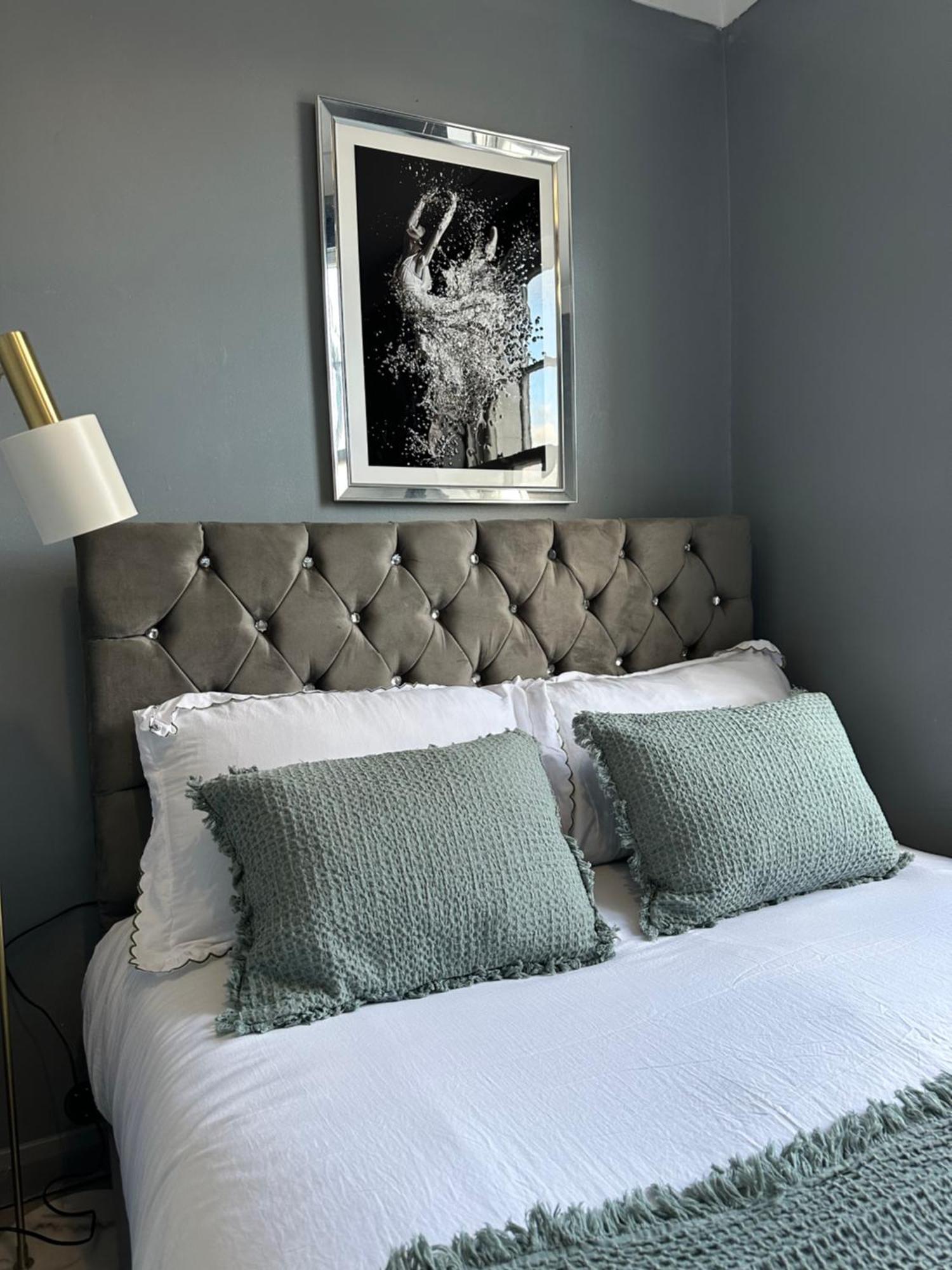 "Bright & Spacious" 3 Bedroom Flat By Kings Cross, St Pancras Station!!!!64 London Exterior foto