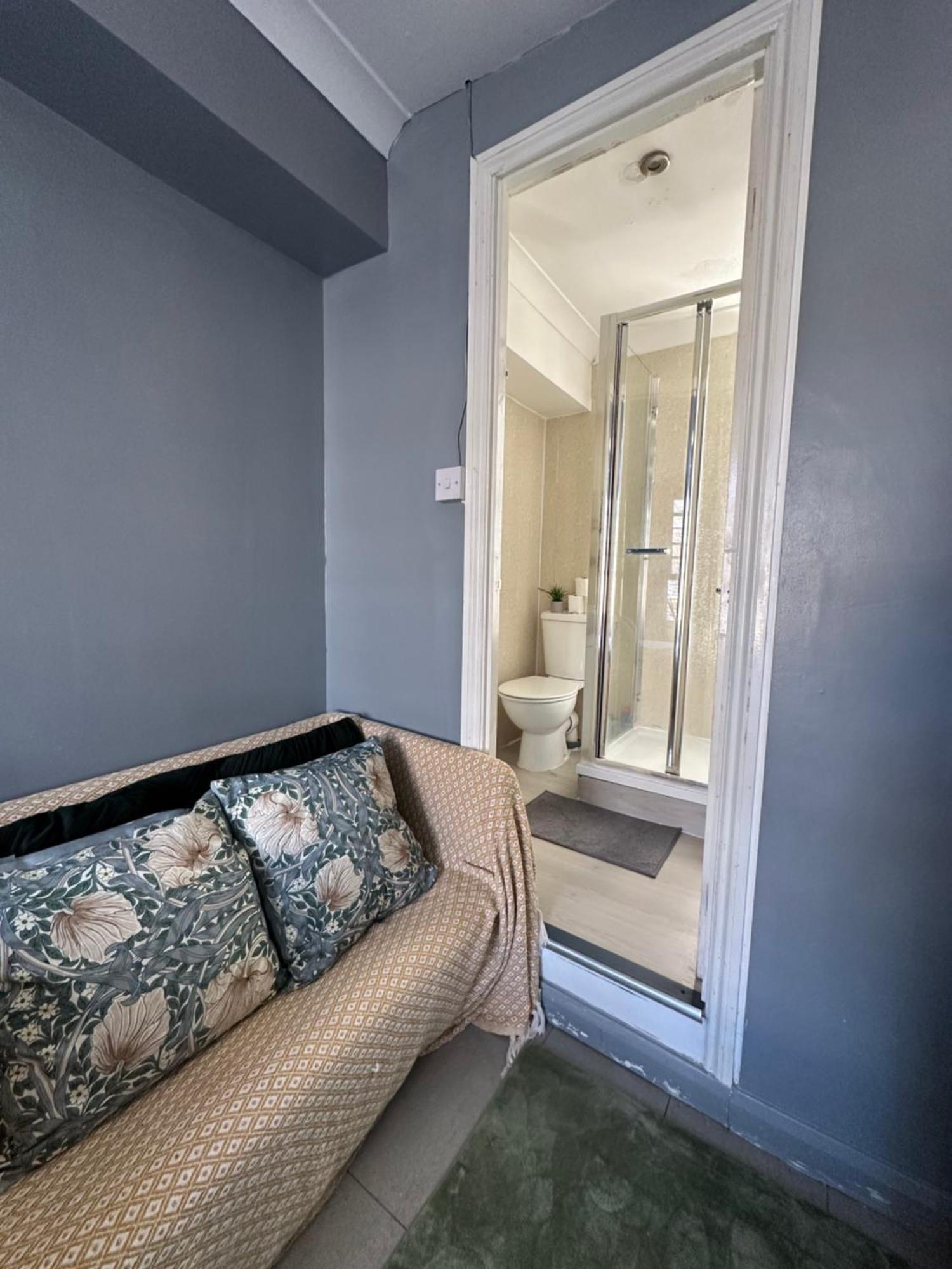 "Bright & Spacious" 3 Bedroom Flat By Kings Cross, St Pancras Station!!!!64 London Exterior foto
