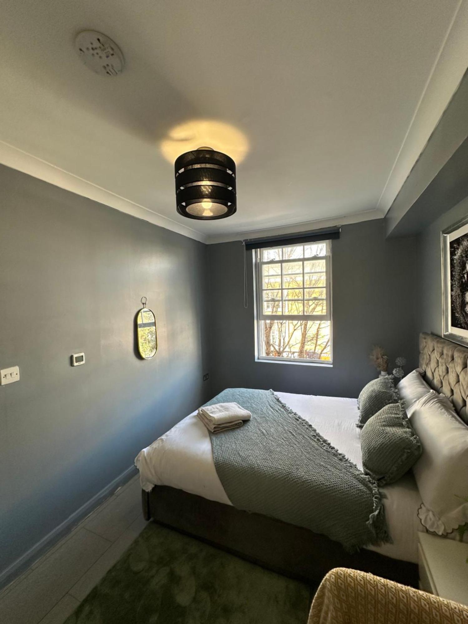 "Bright & Spacious" 3 Bedroom Flat By Kings Cross, St Pancras Station!!!!64 London Exterior foto
